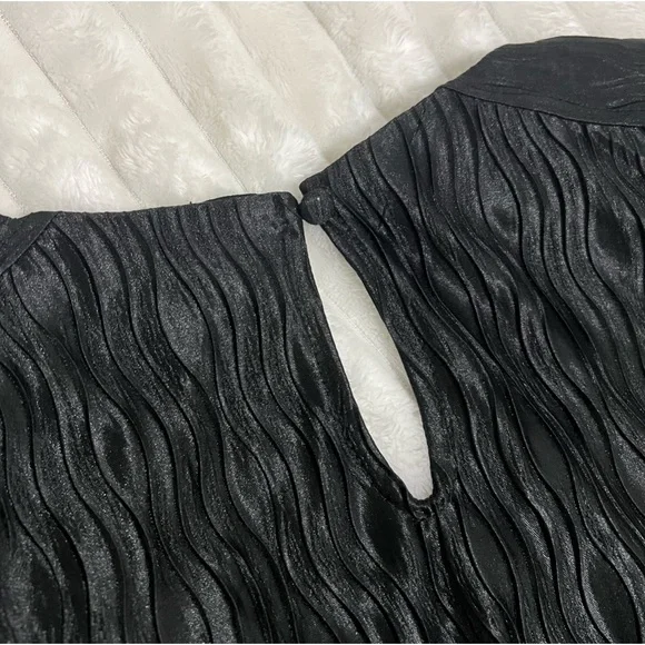 Satin Romper - Picture 3 of 5